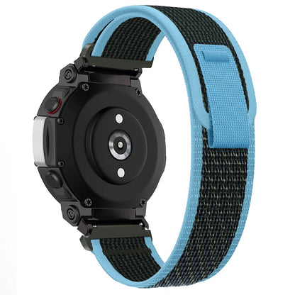 Trail Loop Nylon Strap For Huami Amazfit T-REX 3/2 Smart Watch Band Sports Bracelet For Xiaomi Amazfit T-Rex/T Rex Pro 2 Correa