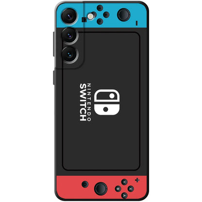 Celular Black Case for Samsung Galaxy S24 S9 S8 S10e S22 Ultra S21 S20