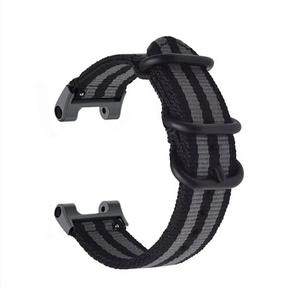 Nylon Band for Huami Amazfit T-rex 3/2 pro Watch Strap for Huami Amazfit T-rex Ultra Sport Belt Smartwatch Bracelet Accessories