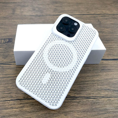 MagSafe Luxe ThermalShield Case