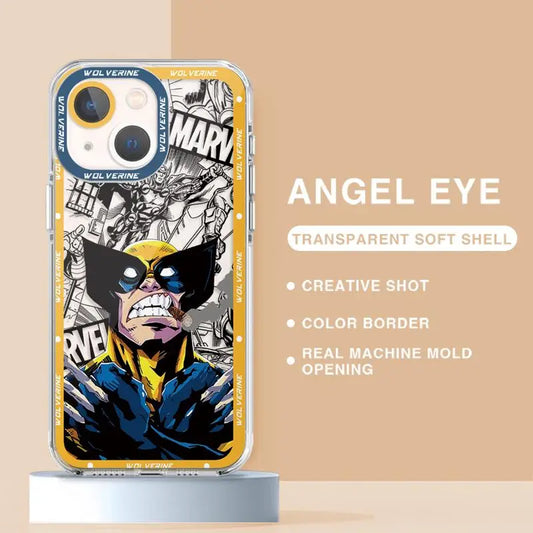 Movie characters Phone Case for Honor X8a X8b X9a X7b X8 X9b 90 Lite 4G 5G Transparent Soft Funda