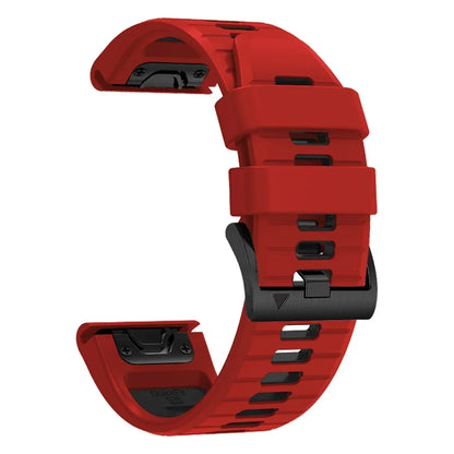 Garmin Instinct 2X replacement band - NS Superstore Silicone