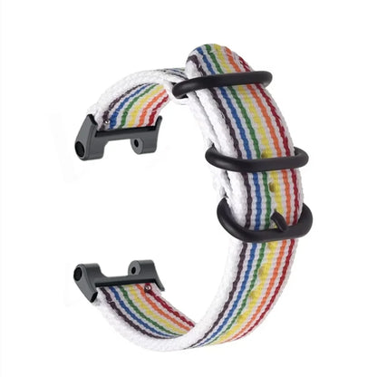 Nylon Band for Huami Amazfit T-rex 3/2 pro Watch Strap for Huami Amazfit T-rex Ultra Sport Belt Smartwatch Bracelet Accessories