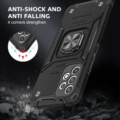 Shock Proof Anti-Knock Armor Case for Samsung Galaxy A55 A35 A54 A34