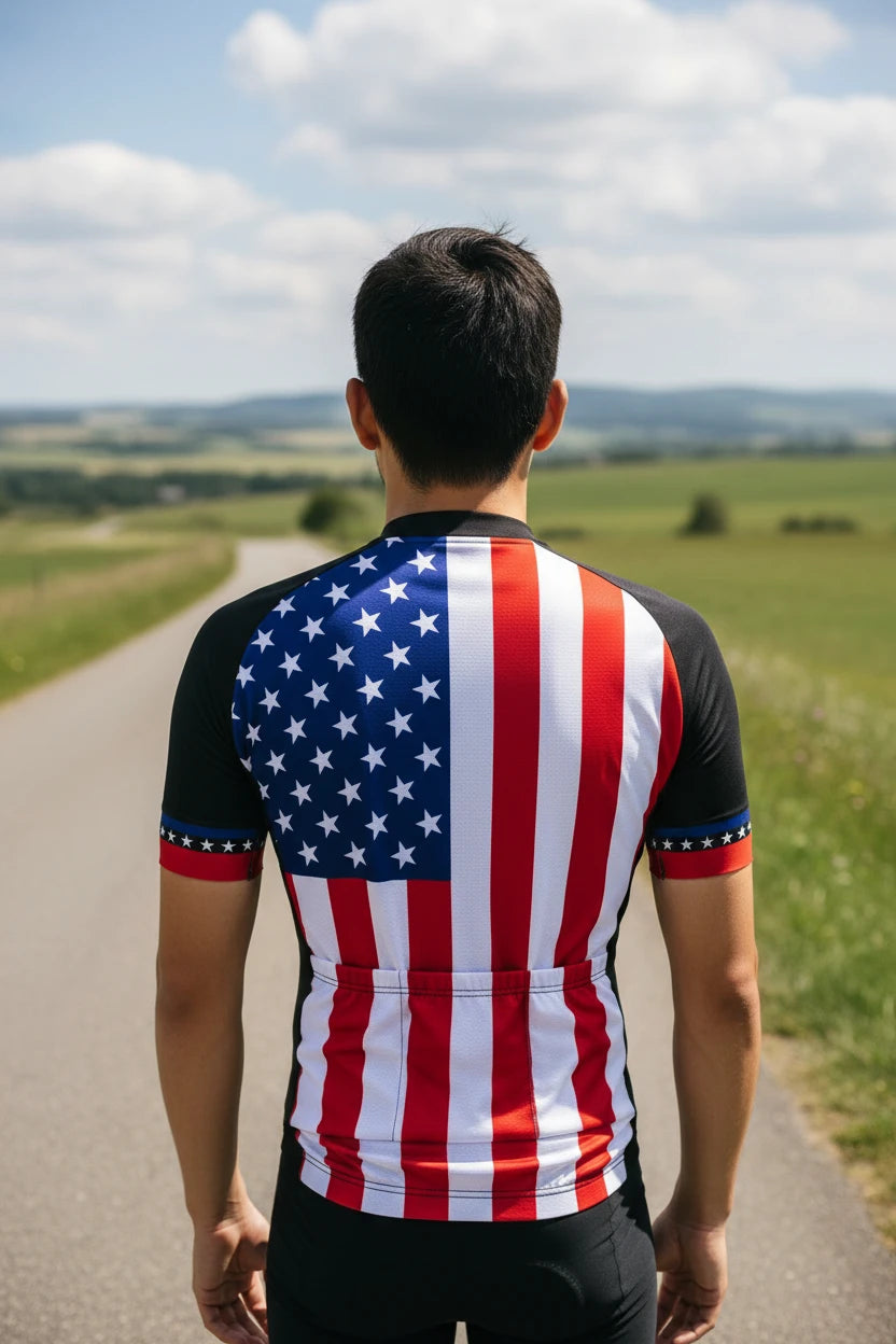 ProReflect MTB Cycling Jersey