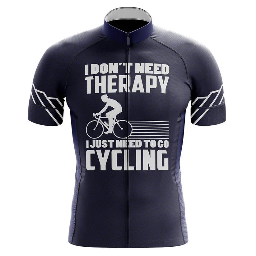 ProCycler Elite Men's Summer Cycling Jersey & Bib Set