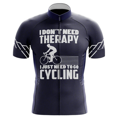 ProCycler Elite Men's Summer Cycling Jersey & Bib Set