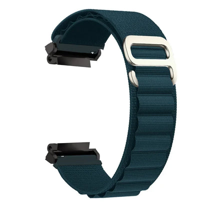 Trail Loop Nylon Strap For Huami Amazfit T-REX 3/2 Smart Watch Band Sports Bracelet For Xiaomi Amazfit T-Rex/T Rex Pro 2 Correa