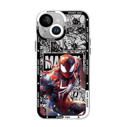 iPhone 16 Pro Max 15 14 Plus 13 12 11 Pro XR XS X 8 7 SE 2020 Soft Silicone Clear Back Cover
