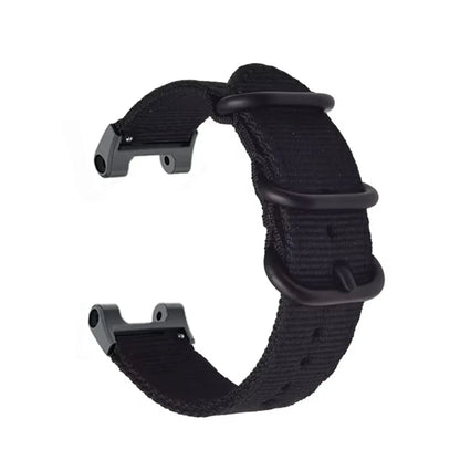 Nylon Band for Huami Amazfit T-rex 3/2 pro Watch Strap for Huami Amazfit T-rex Ultra Sport Belt Smartwatch Bracelet Accessories