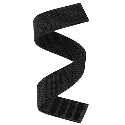 22mm 26mm QuickFit Nylon Loop Strap For Garmin Tactix 7 AMOLED Delta Bravo Band For Garmin Fenix 7X 6 PRO 5 3 Braided Watchbands