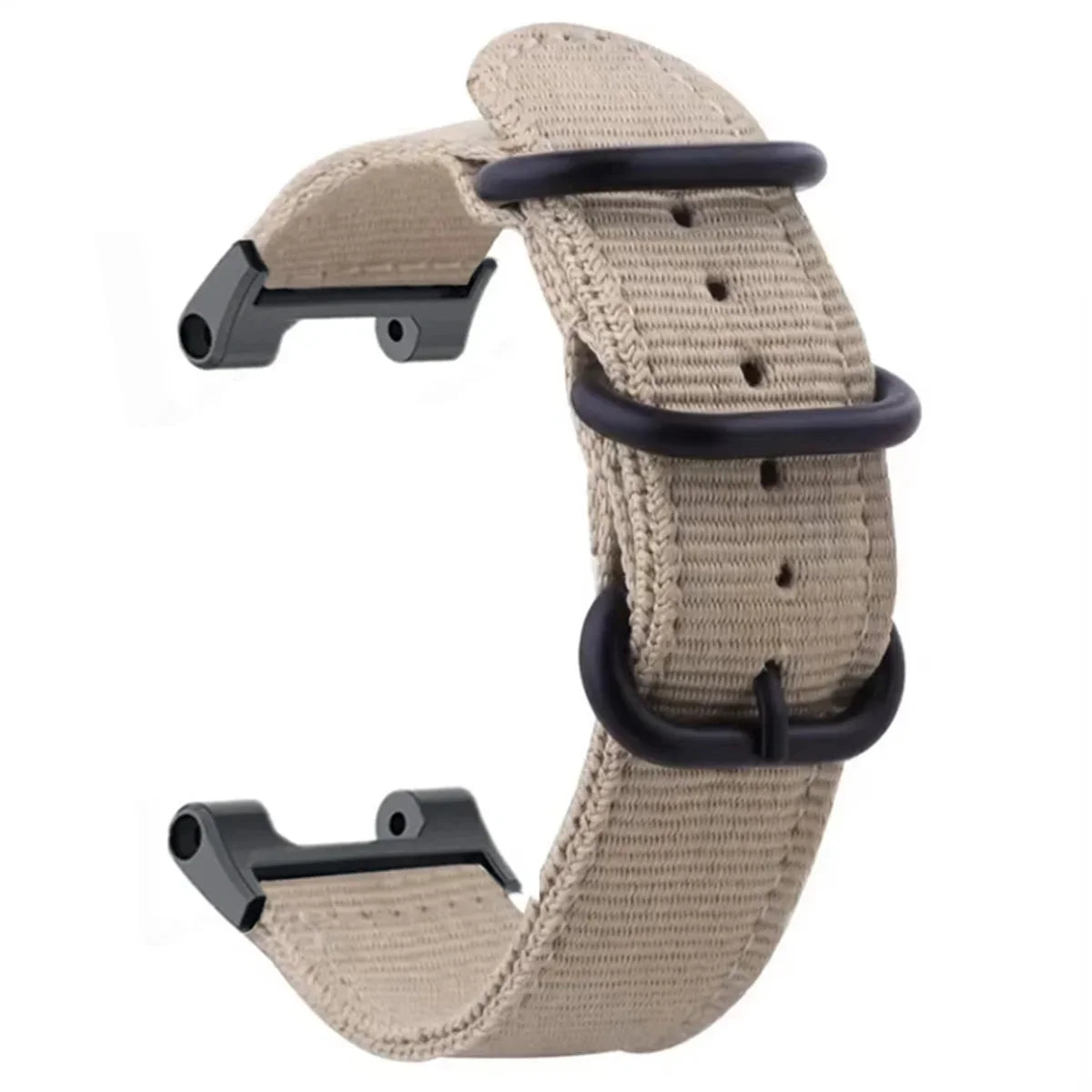 Nylon Band for Huami Amazfit T-rex 3/2 pro Watch Strap for Huami Amazfit T-rex Ultra Sport Belt Smartwatch Bracelet Accessories