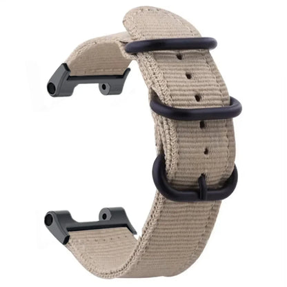 Nylon Band for Huami Amazfit T-rex 3/2 pro Watch Strap for Huami Amazfit T-rex Ultra Sport Belt Smartwatch Bracelet Accessories