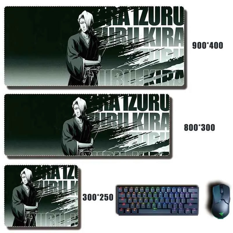 Anime Bleach Mouse Pad Grimmjow Aizen Ichigo