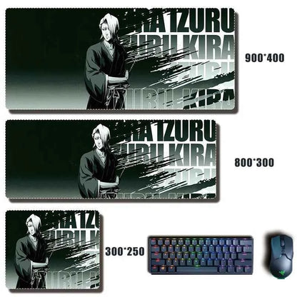 Anime Bleach Mouse Pad Grimmjow Aizen Ichigo