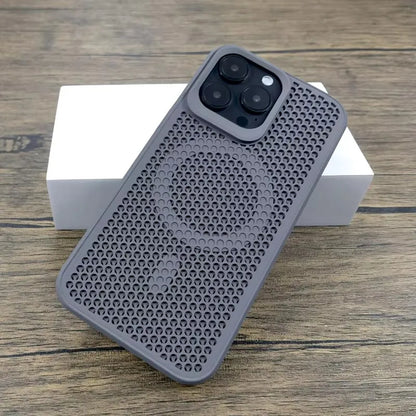 MagSafe Luxe ThermalShield Case