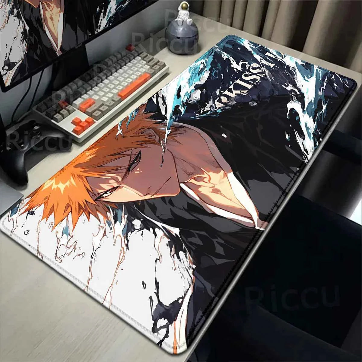 Bleach Mouse Pad Anime Large Mousepad