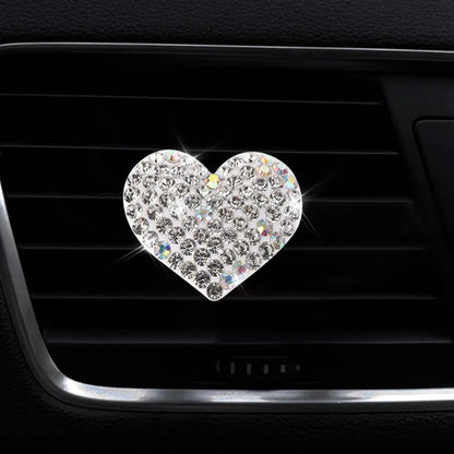 Car Air Conditioner Vent Perfume Clip Air Freshener Auto Interior