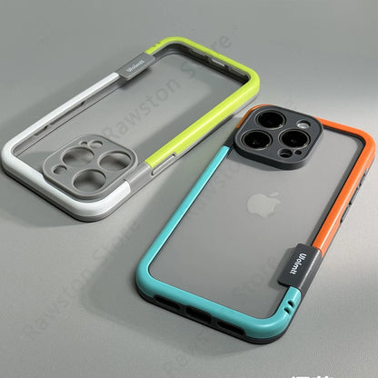 ProShield Silicone Bumper Case for iPhone