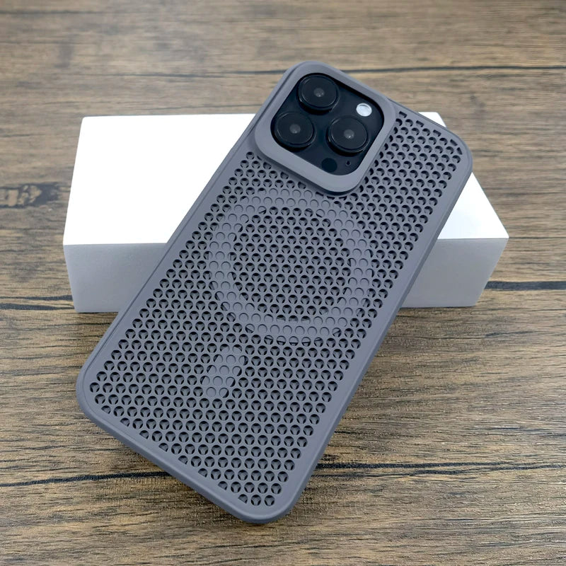 MagSafe Luxe ThermalShield Case
