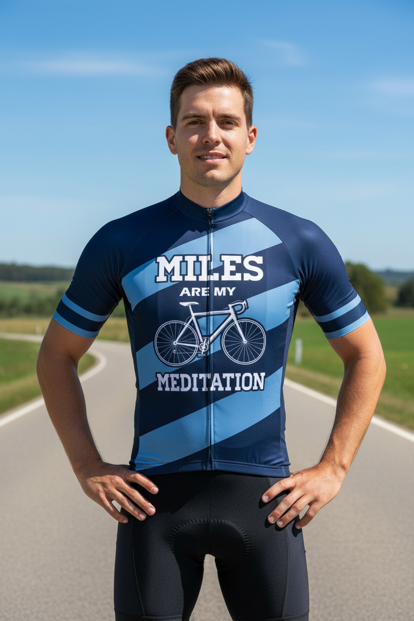 ProReflect MTB Cycling Jersey