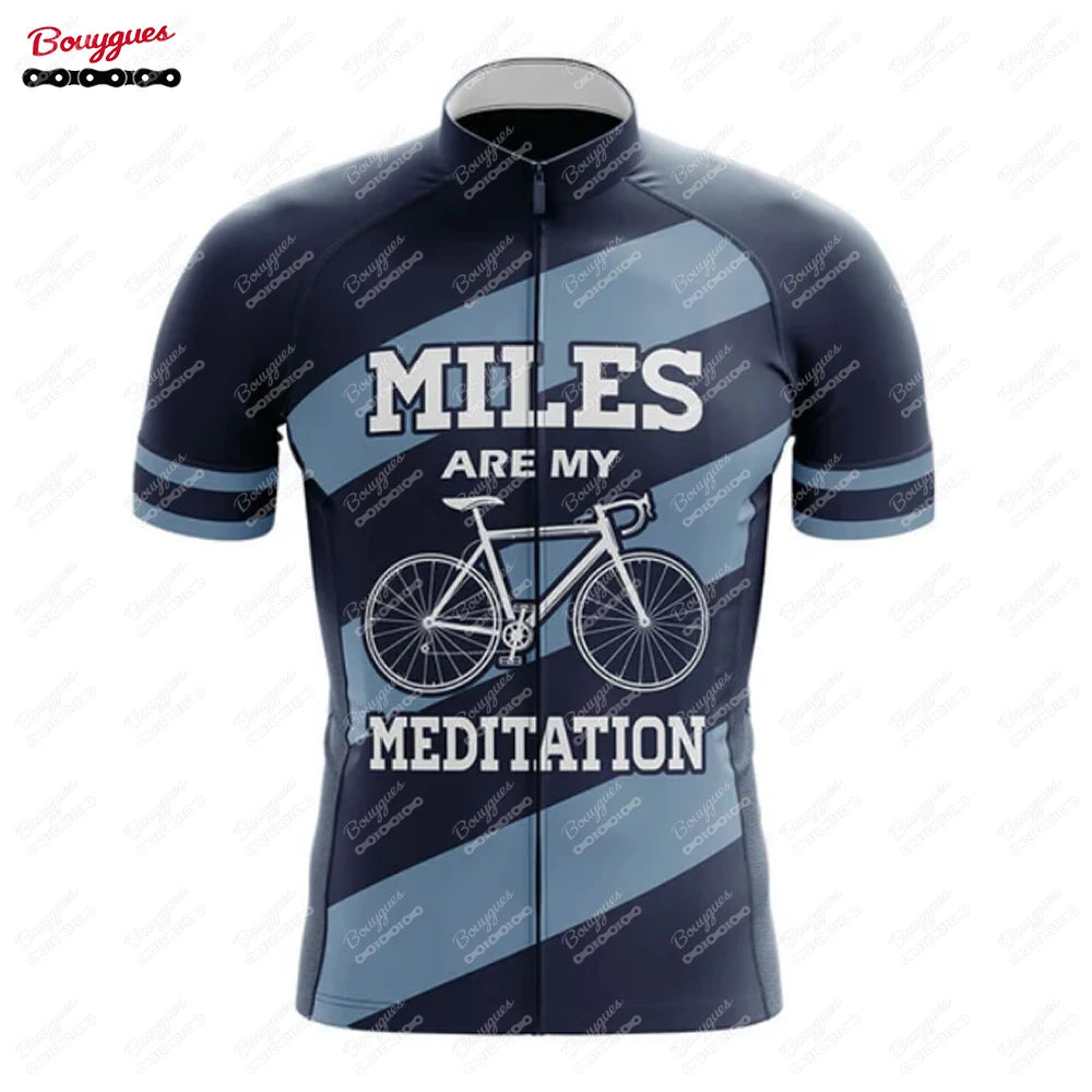 ProReflect MTB Cycling Jersey