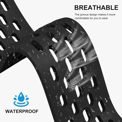 Soft Breathable Silicone Strap For Amazfit T-REX 3 2 Sports Bracelet Watchband For Xiaomi Huami Amazfit Watch T-REX Wrist Band