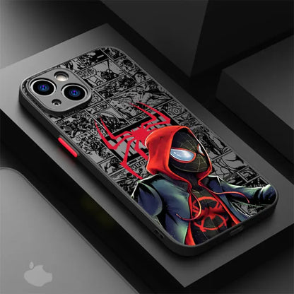 Phone Case for iPhone 7 6S 14 Pro Max 15 Pro SE XS X 11 Pro 12 Mini 8 Plus 13 XR Shell Armor Cover Soft