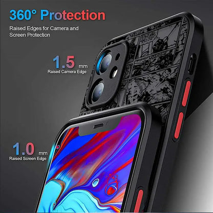 Movie characters Phone Case For iPhone 15 11 14 13 12 Pro Max Mini X XR Xs 8 7 Plus 6 6S Silicone Cover