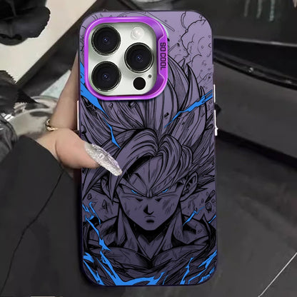 DragonGuard iPhone Case
Saiyan Shield Case Ultra Instinct Goku Shockproof Cover