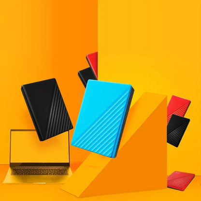 External portable SSD 4TB External Solid State Drive High-speed 8TB Storage Device Hard Drive Computer Portable SSD Mobile Hard Drive