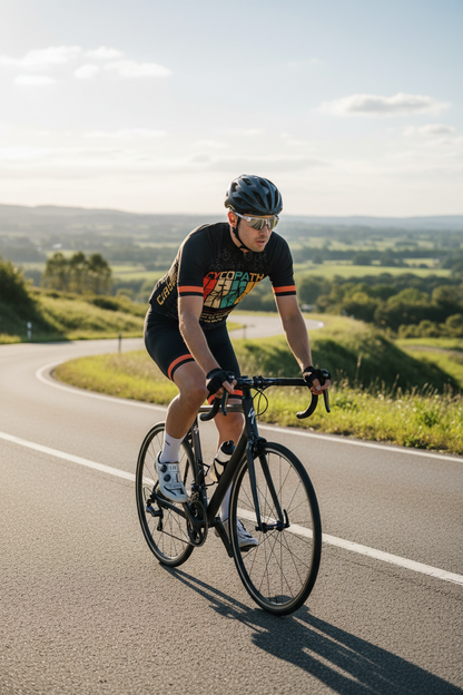 ProReflect MTB Cycling Jersey