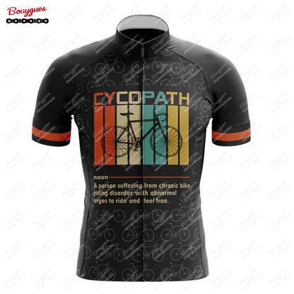 ProReflect MTB Cycling Jersey