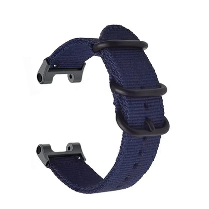 Nylon Band for Huami Amazfit T-rex 3/2 pro Watch Strap for Huami Amazfit T-rex Ultra Sport Belt Smartwatch Bracelet Accessories