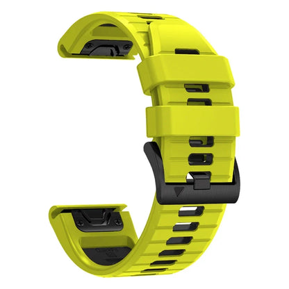Garmin Instinct 2X replacement band - NS Superstore Silicone