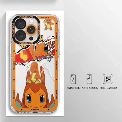 Pokemon Pikachu Phone case for OPPO A98 A94 A92 A79 A78 A74 A76 A16 A16s A16e A16k A17 A17k A31 2020 A32 2020 A33 A37 A38 A53