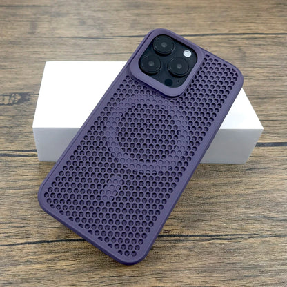 MagSafe Luxe ThermalShield Case
