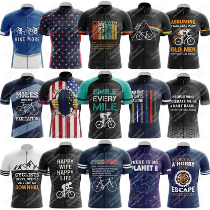 ProReflect MTB Cycling Jersey