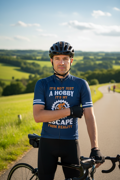 ProReflect MTB Cycling Jersey