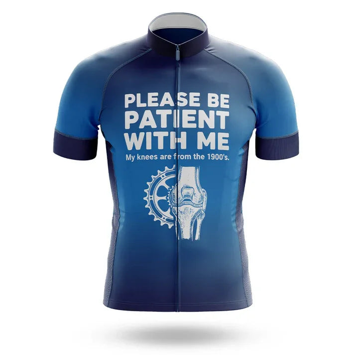 ProCycler Elite Men's Summer Cycling Jersey & Bib Set