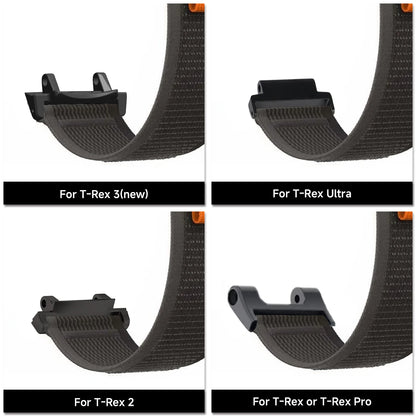 Soft Breathable Silicone Strap For Amazfit T-REX 3 2 Sports Bracelet Watchband For Xiaomi Huami Amazfit Watch T-REX Wrist Band
