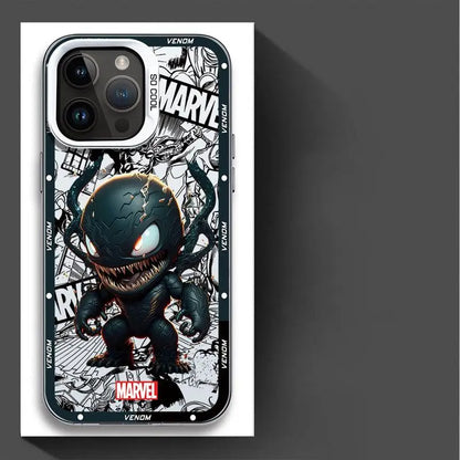 Movie characters Phone Case for Apple iPhone 16 15 Pro Max 13 14 Plus 12 11 Pro plus  Matte
