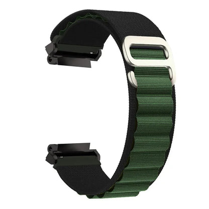 Trail Loop Nylon Strap For Huami Amazfit T-REX 3/2 Smart Watch Band Sports Bracelet For Xiaomi Amazfit T-Rex/T Rex Pro 2 Correa