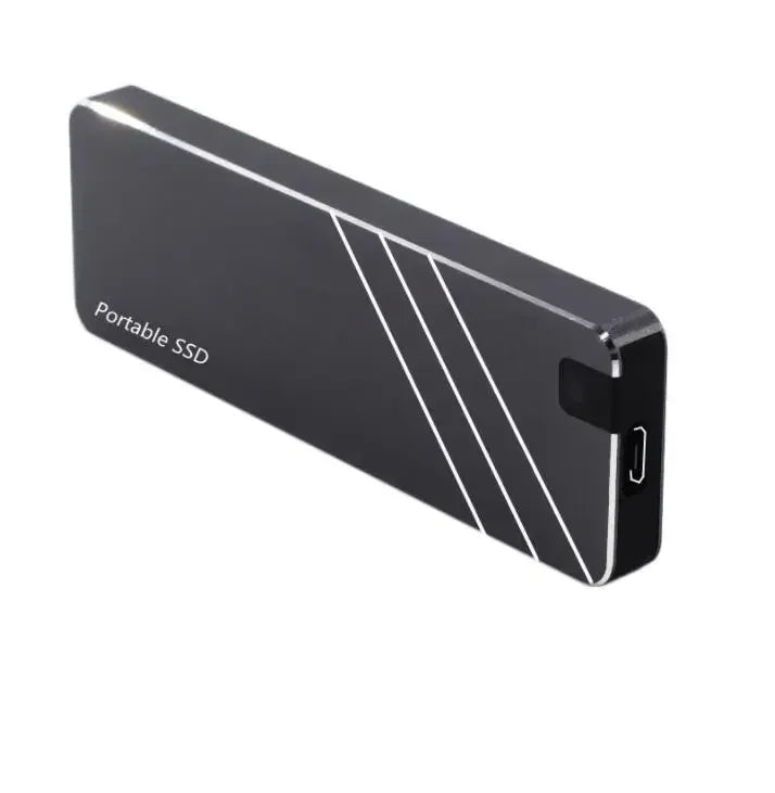 External Portable SSD Type-C/USB3.1 External Mobile Solid State Drive High Speed 2TB 4TB 8TB 16TB Hard Drive Laptop Hard Drive