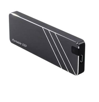 External Portable SSD Type-C/USB3.1 External Mobile Solid State Drive High Speed 2TB 4TB 8TB 16TB Hard Drive Laptop Hard Drive