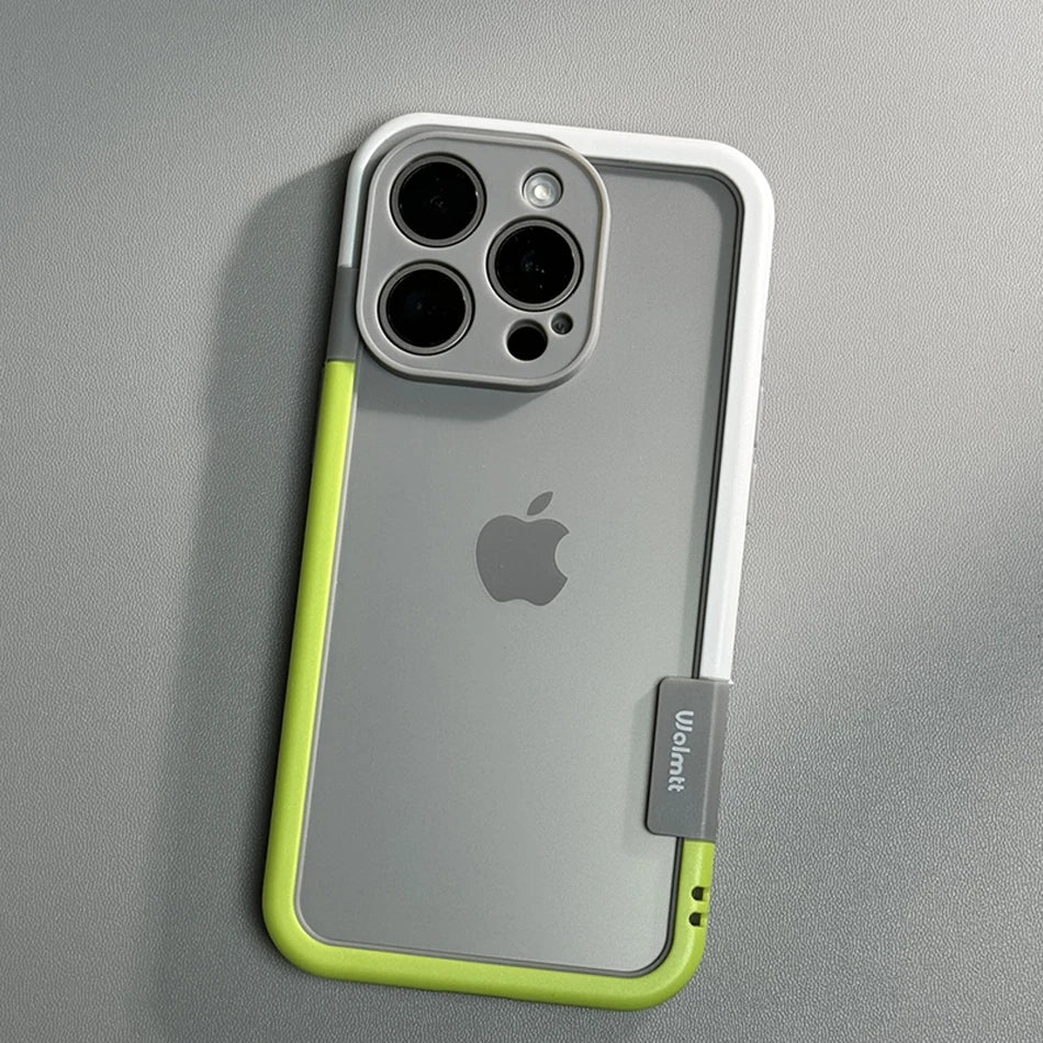 ProShield Silicone Bumper Case for iPhone