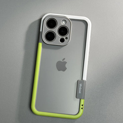 ProShield Silicone Bumper Case for iPhone