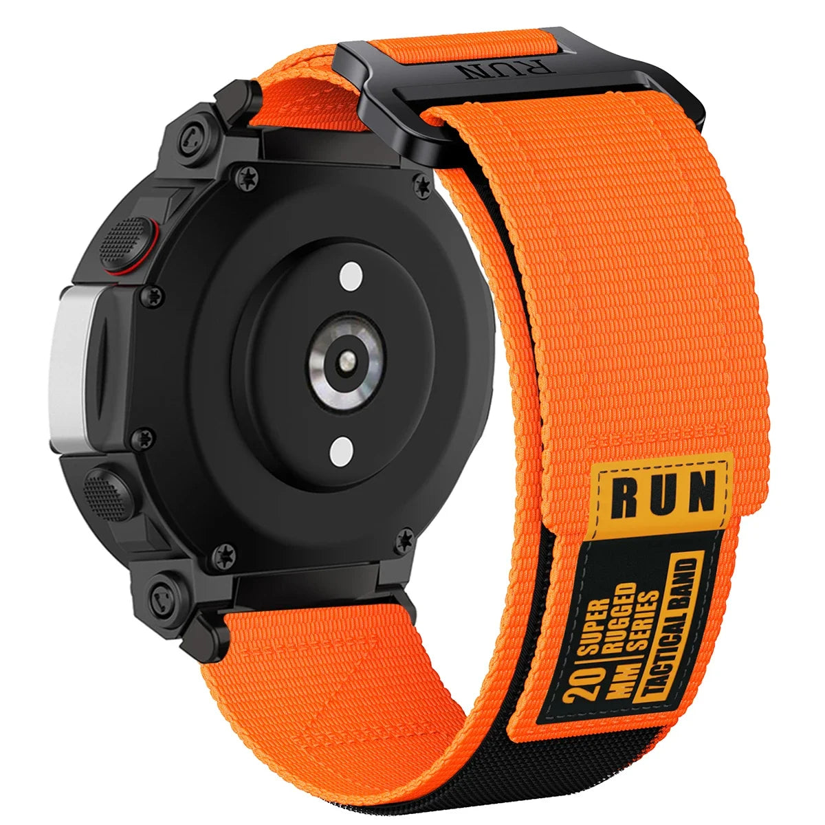 Nylon Strap For Amazfit T-rex  2 3 Ultra Watch Band For Huami Amazfit Trex Pro T Rex  Sport Belt Smartwatch Bracelet Accessories