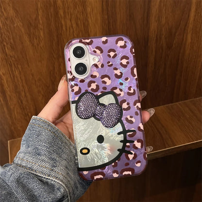 Phone Case For iPhone 16 15 14 12 13 11 Pro Max XR XS MAX 7 8 PLUS MINI Y2K Cover