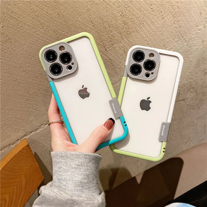 ProShield Silicone Bumper Case for iPhone